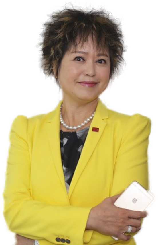 劉清痕 Michelle Liu, CCIM