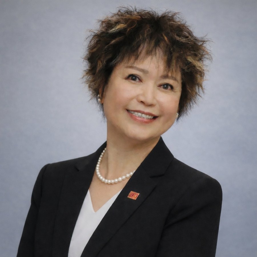 劉清痕 Michelle Liu, CCIM